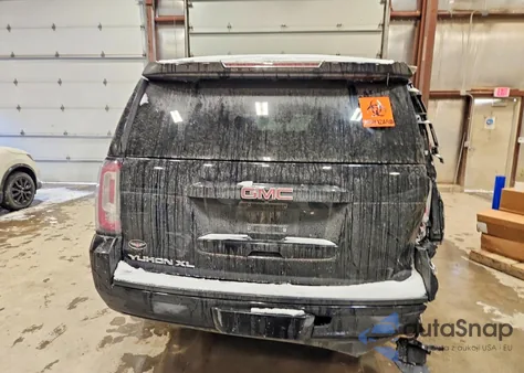 2018 GMC Yukon Xl K1500 Slt z USA, uszkodzony, nr VIN 1GKS2GKC7JR202550